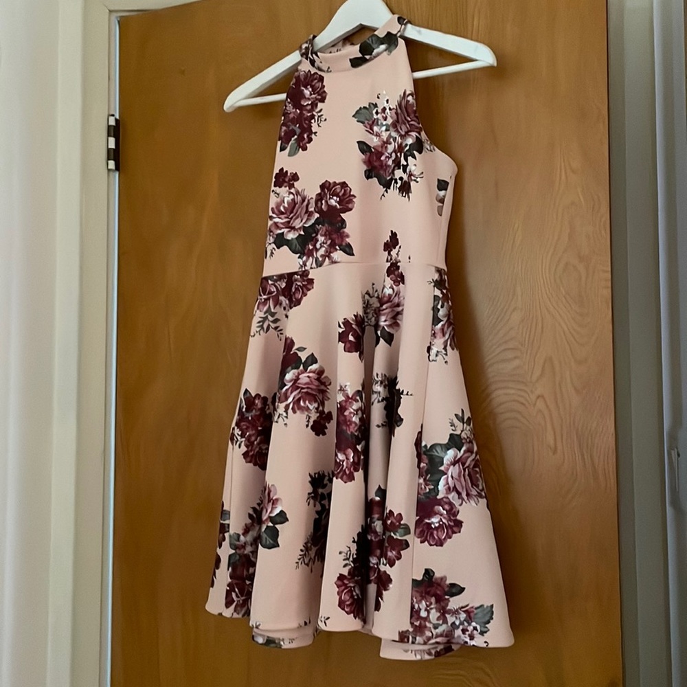 Zunie Dress from Nordstrom Perfect for Easter age 14